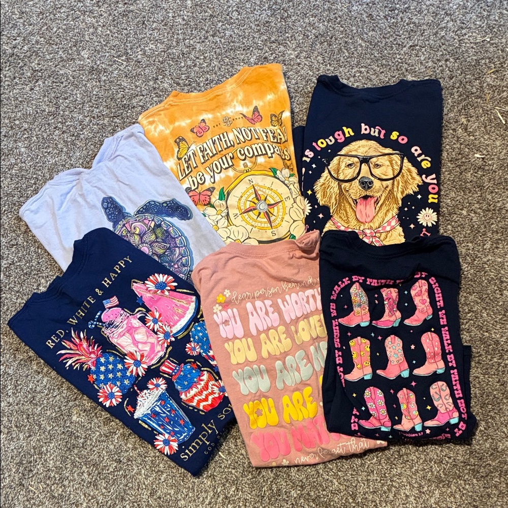 Simply Southern Youth Bundle